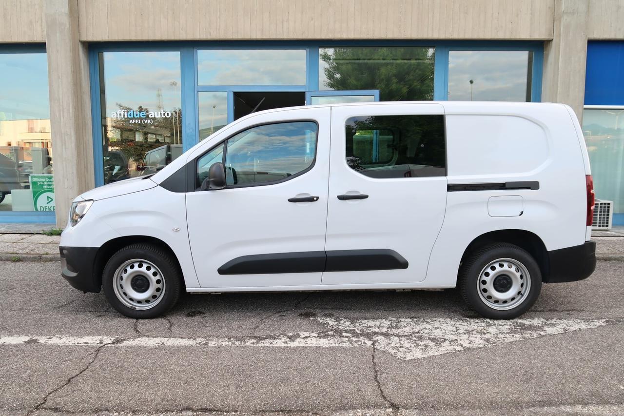 Opel Combo Cargo XL 1.5 Dsl 100CV 5 posti N1 Autocarro
