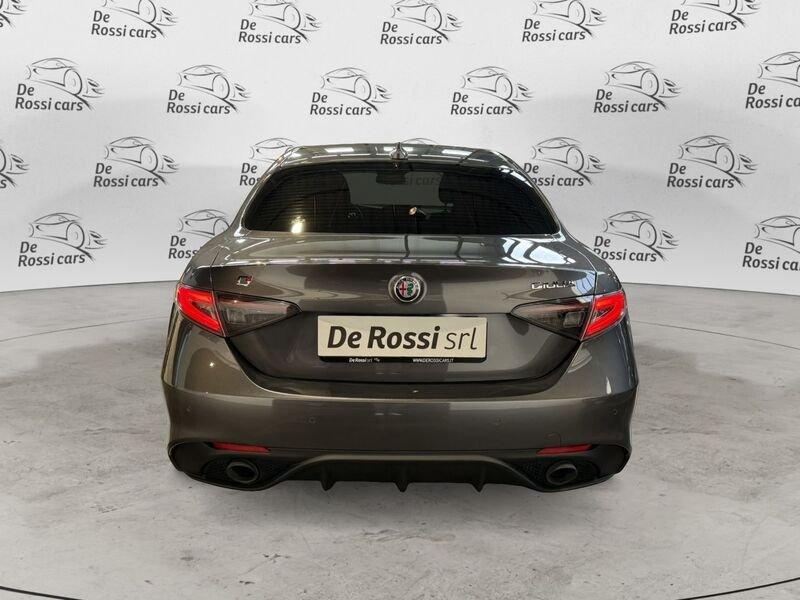 Alfa Romeo Giulia Giulia 2.0 Turbo 280 CV AT8 AWD Q4 Veloce