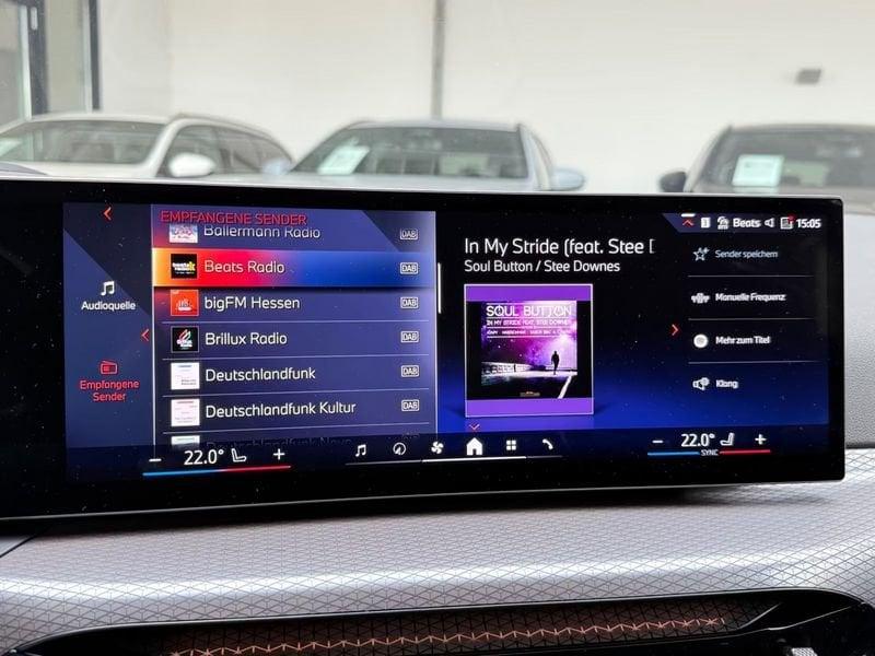 BMW Serie 3 320d 48V Touring Msport FULL LED CAMERA 360 CERCHI 19"