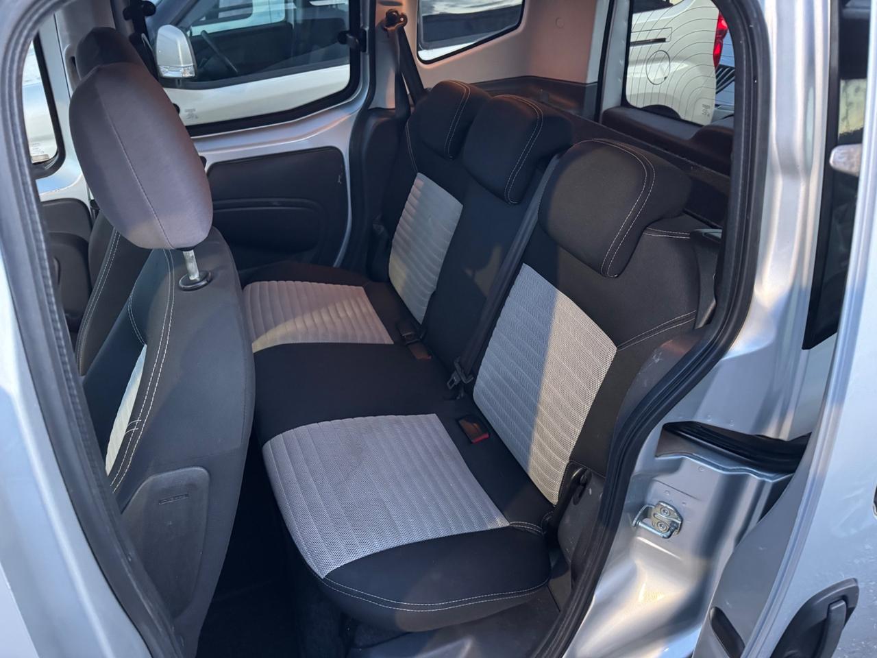 Fiat Qubo 1.4 8V 77 CV Dynamic Natural Power