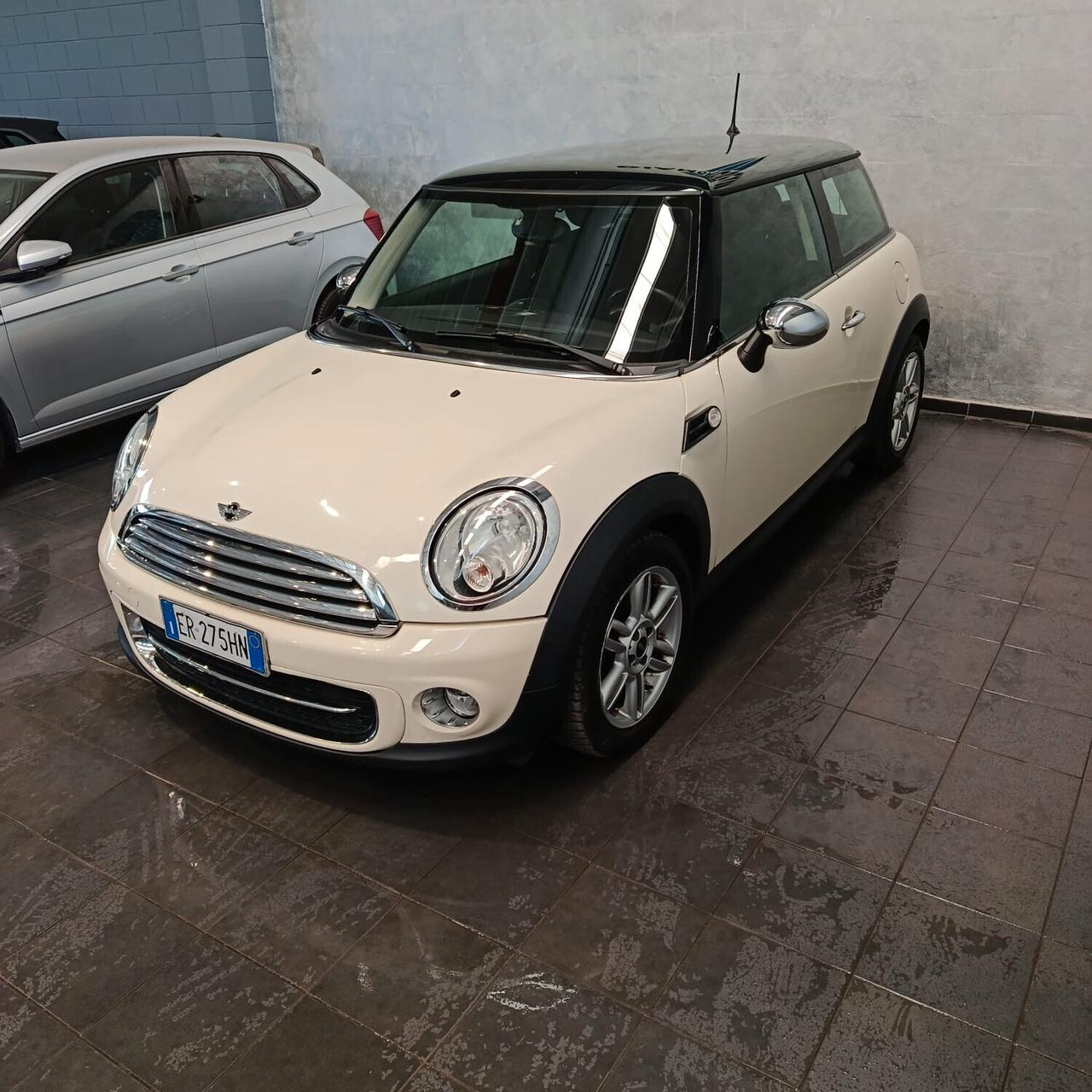 Mini Cooper D NEOPATENTATI
