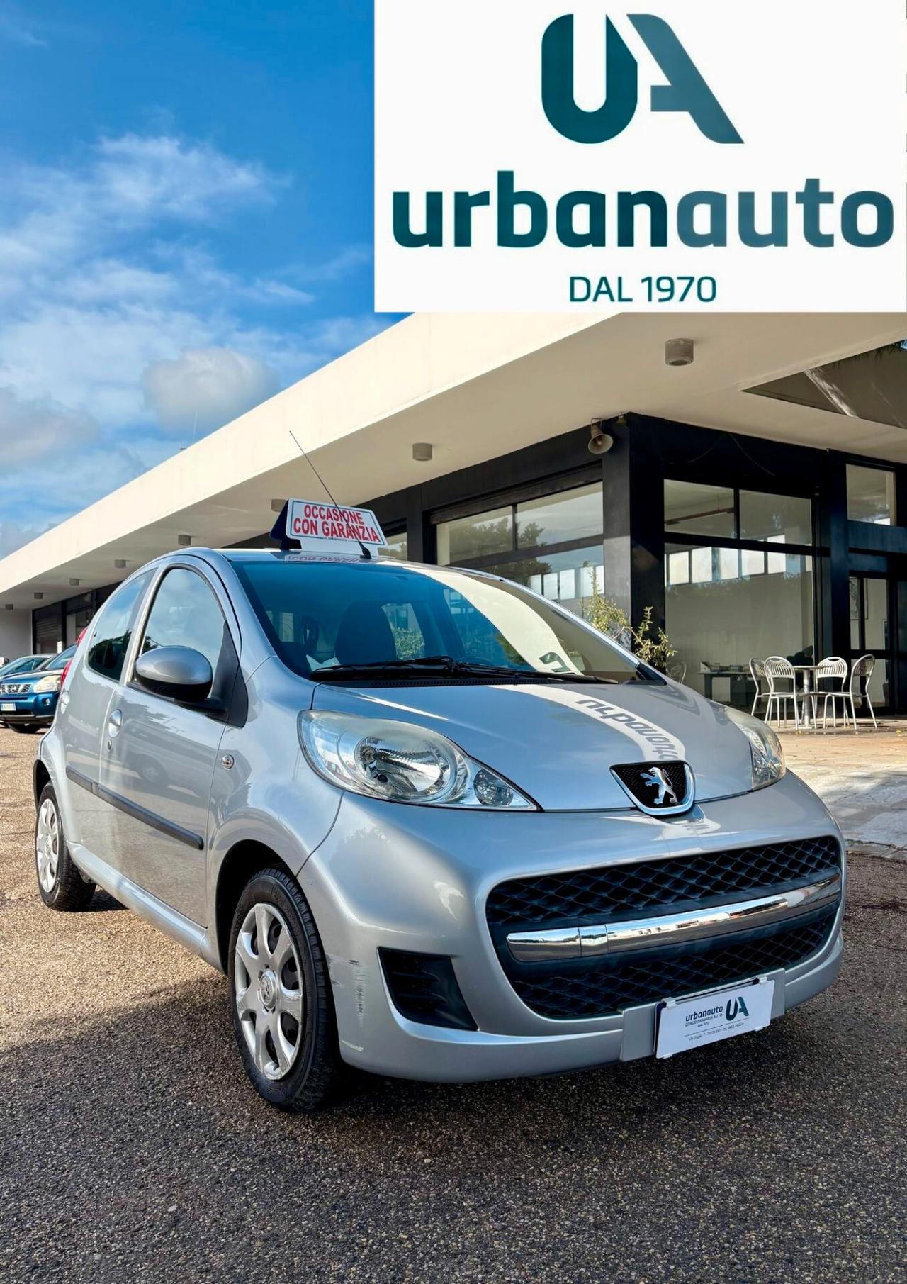 Peugeot 107 1.0 68CV 5p. Desir