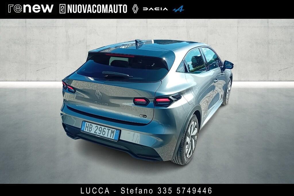 Renault Clio 1.8 full hybrid E-Tech Evolution Auto