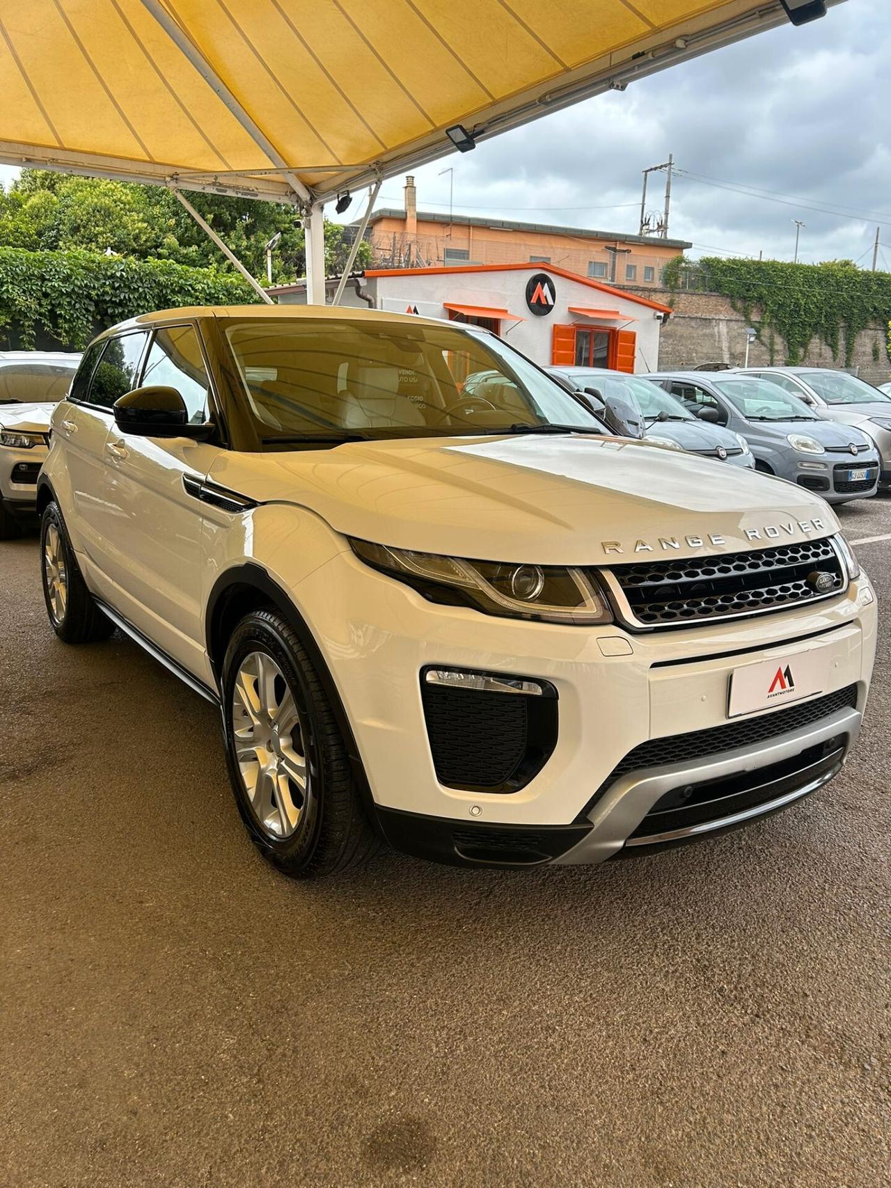 Land Rover Range Rover Evoque Range Rover Evoque 2.2 TD4 5p. Dynamic