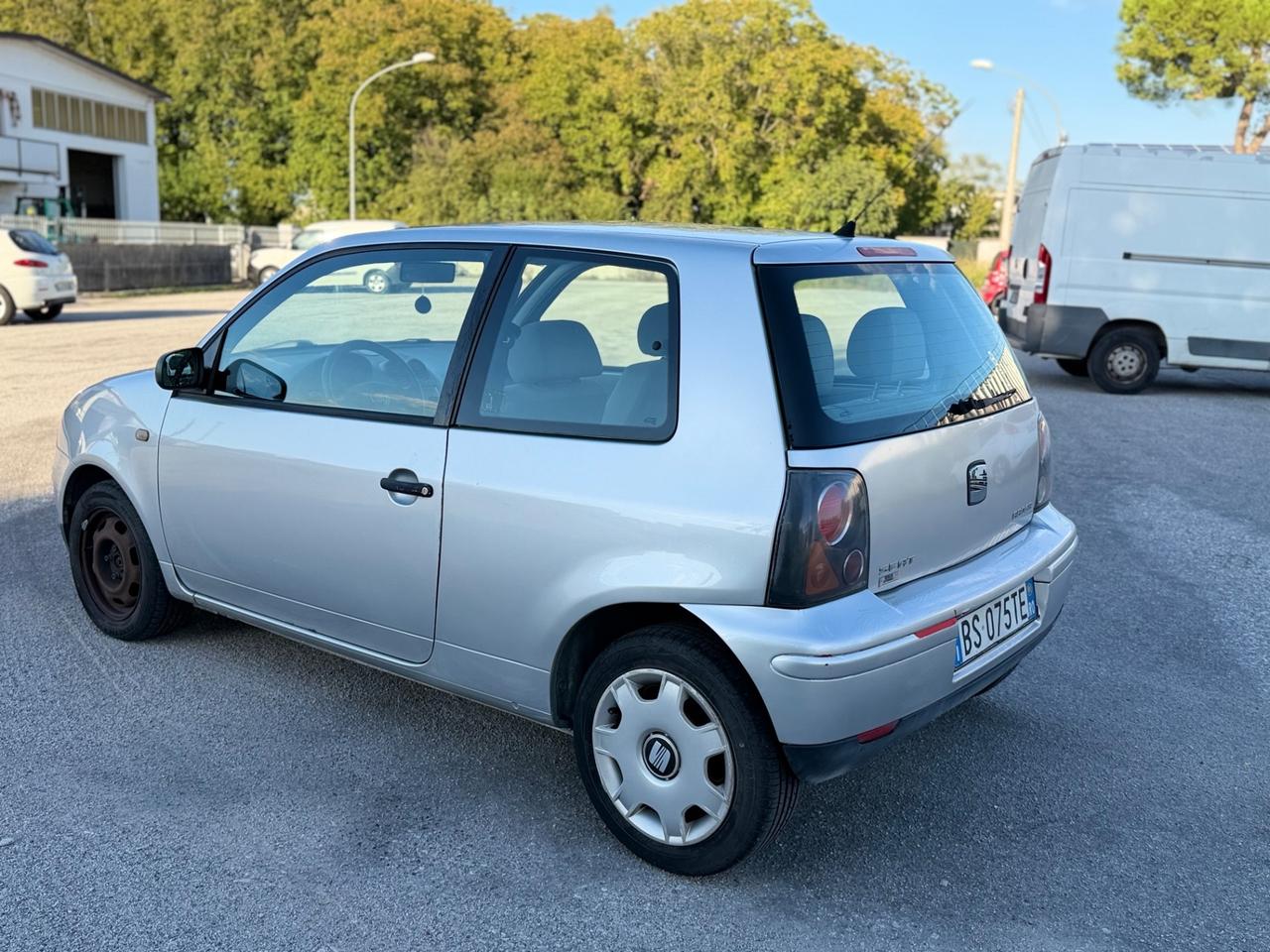 Seat Arosa 1.0 cat Stella
