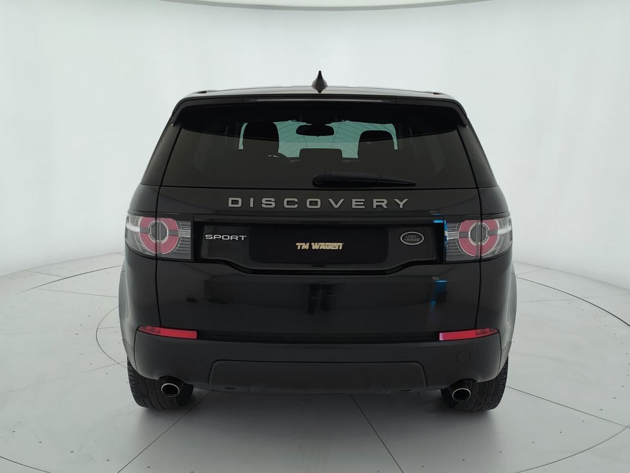 Land Rover Discovery Sport 2.0 td4 Pure awd 150cv *7 POSTI*AUTOMATICO*
