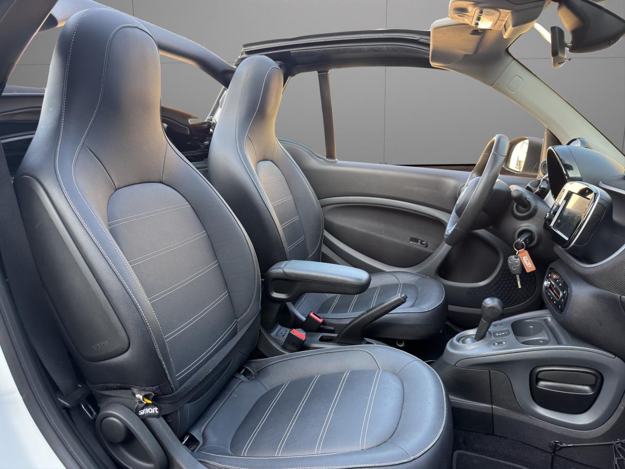 Smart fortwo cabrio Prime Turbo - Unipro - Promo Finanziamento