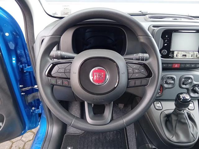 FIAT Panda 1.0 MILD HYBRID MANUALE PANDINA OK NEOPATENTATO