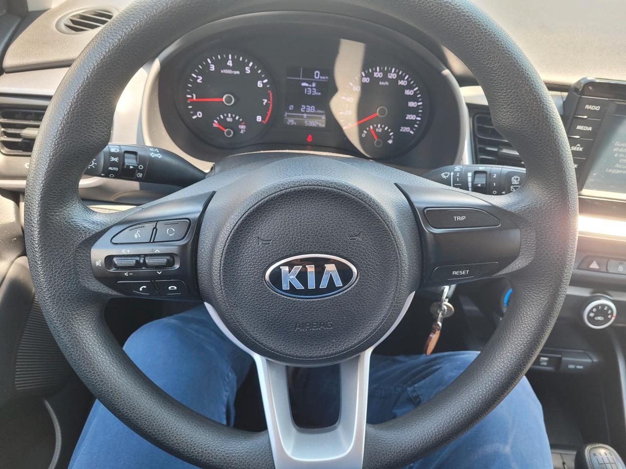 Kia Stonic 1.4 MPI EcoGPL Urban