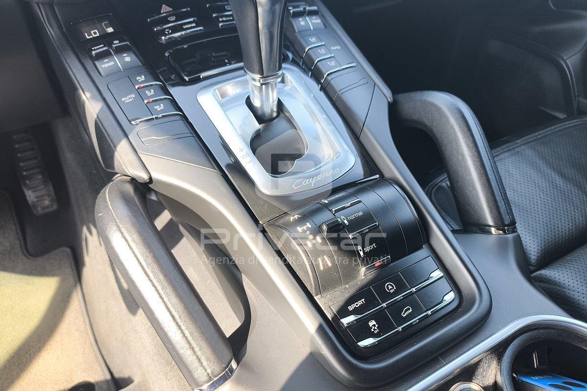 PORSCHE Cayenne 3.0 Diesel