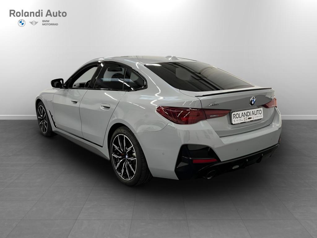 BMW Serie 4 Gran Coupe 420 d Mild Hybrid 48V M Sport Pro xDrive Steptronic