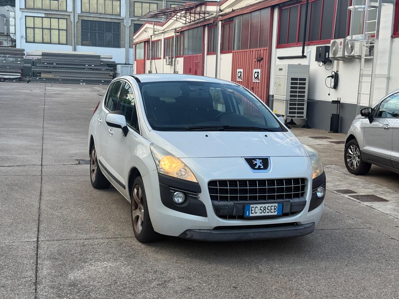 Peugeot 3008 1.6 VTi 120CV Tecno