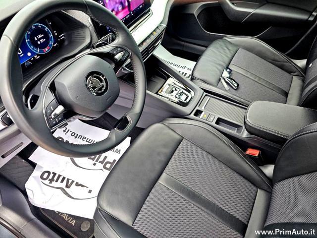 SKODA Octavia 1.5 G-TEC DSG Wagon Style