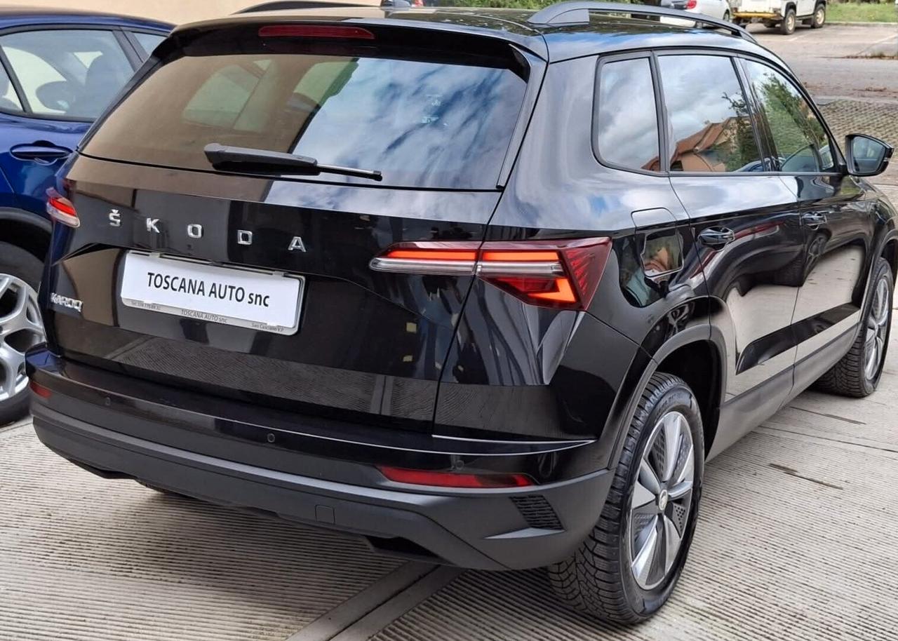 Skoda Karoq 2.0 TDI EVO SCR DSG Executive