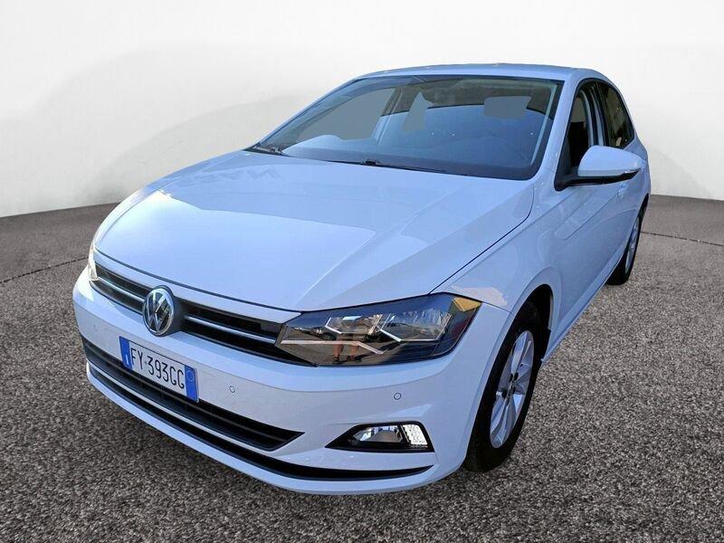 Volkswagen Polo 5 Porte 1.0 EVO 80cv Comfortline