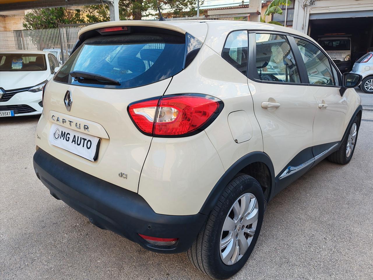 Renault Captur 1.5 dCi 8V 90 CV Start&Stop Energy R-Link