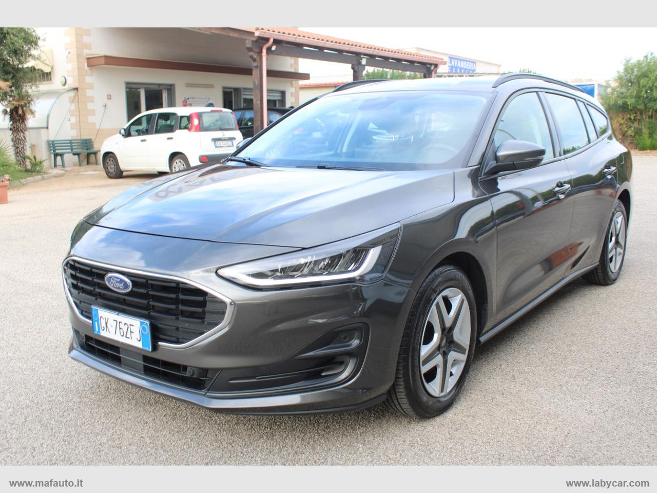 FORD Focus 1.5 EcoBlue 120CV SW Business