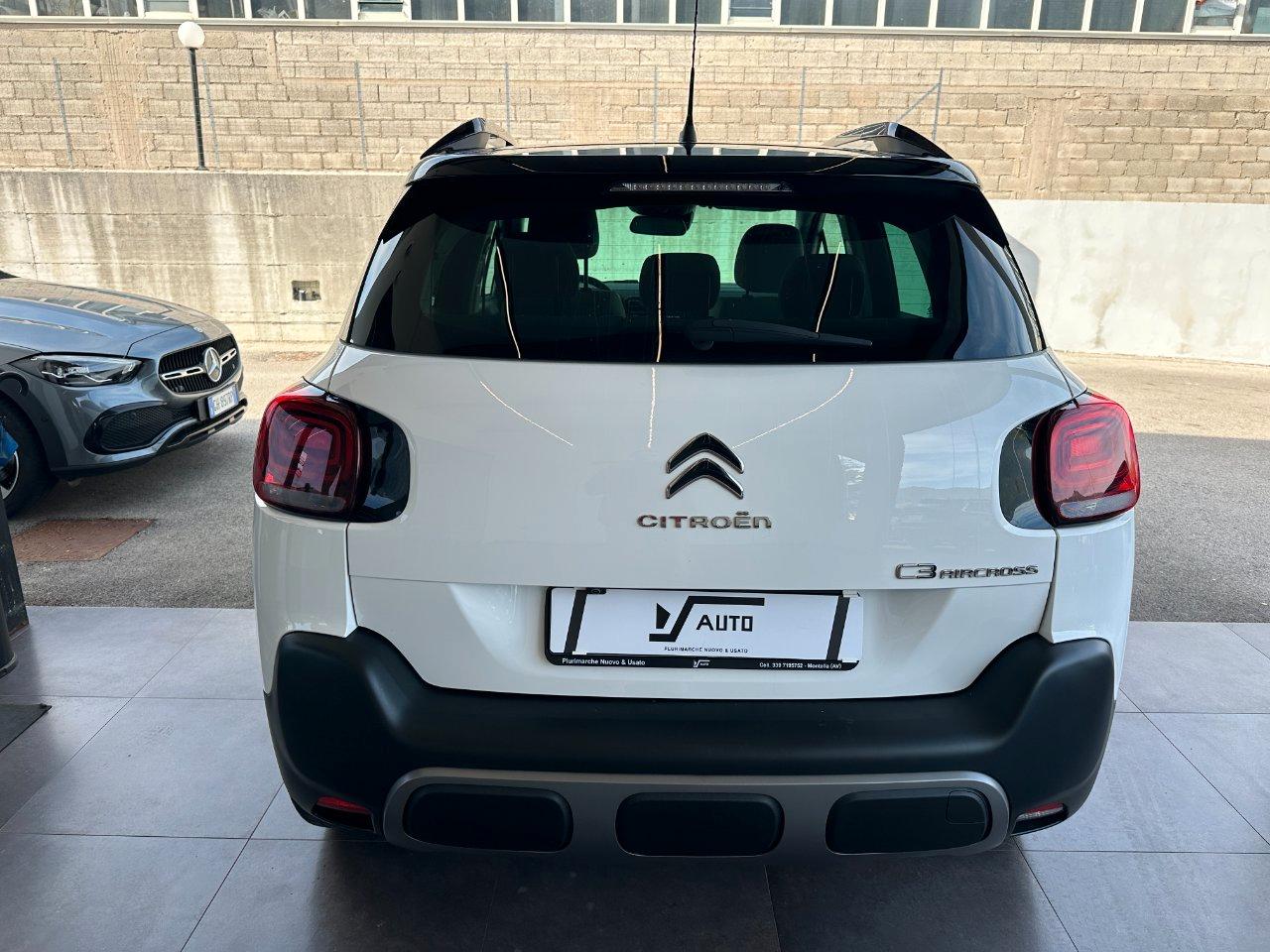 Citroen C3 Aircross 1.5 bluehdi Shine Pack s&s 110cv