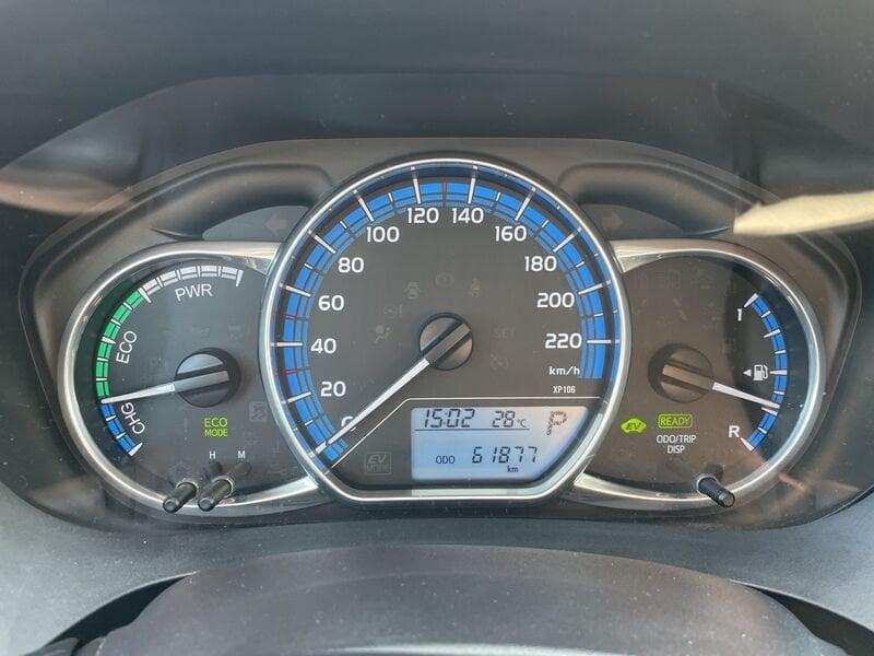 Toyota Yaris Yaris 1.5 Hybrid 5 porte Active