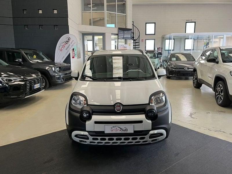 FIAT Panda Panda 1.0 FireFly S&S Hybrid Pandina - PROMO SIRONIAUTO+
