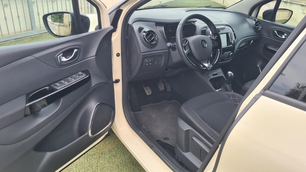 Renault Captur 1.5 dCi 90 CV Energy R-Link 2013 NEOPATENTATI