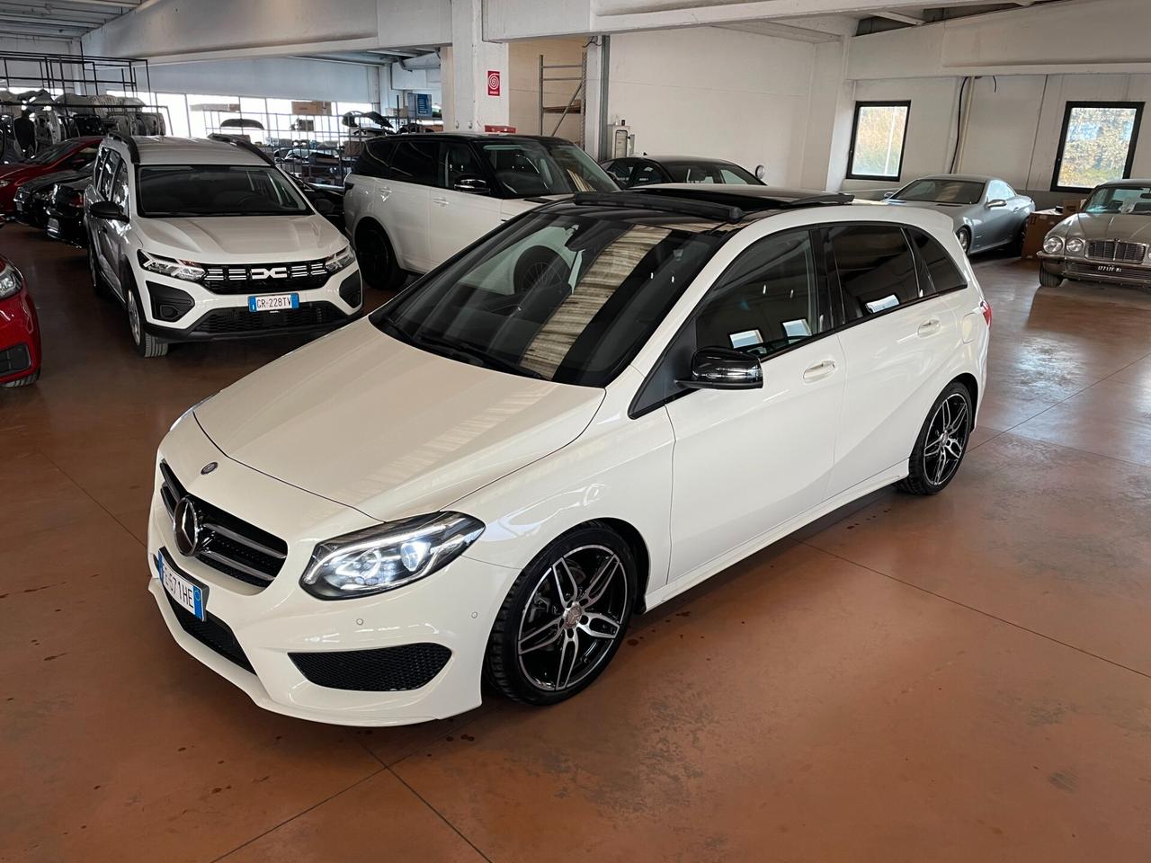 Mercedes-benz B 200 B 200 d Automatic 4Matic Premium