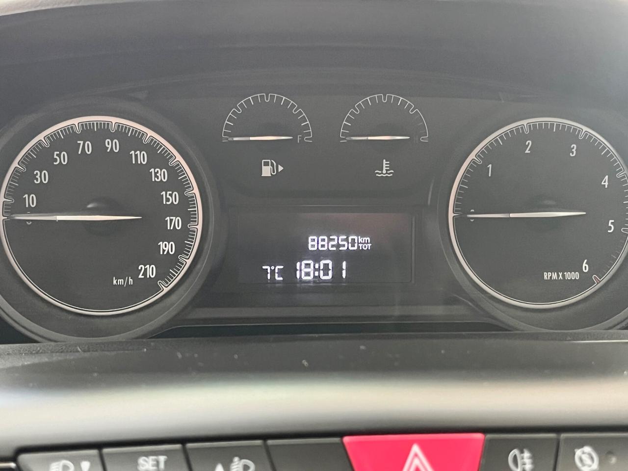 Lancia Ypsilon 1.3 MJT 16V 95 CV 5 porte S&S Gold - 2016