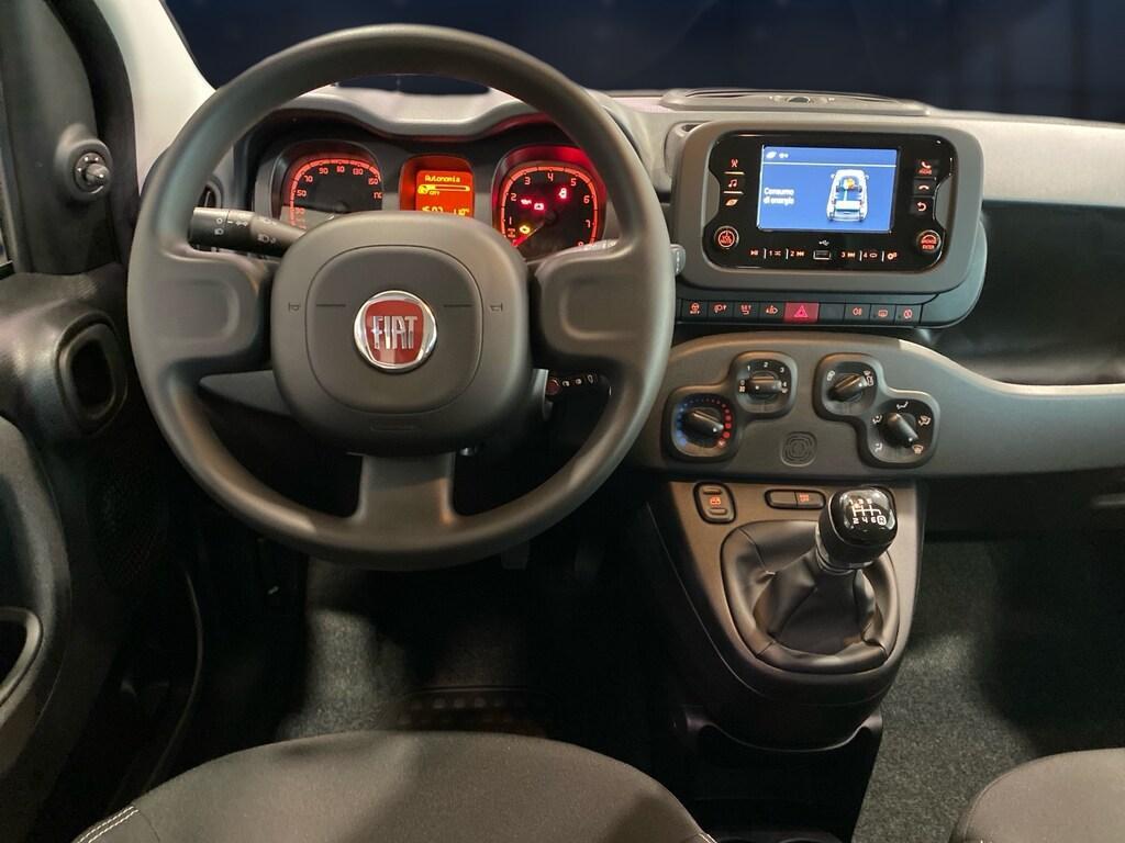 Fiat Panda 1.0 FireFly Hybrid - PROMO