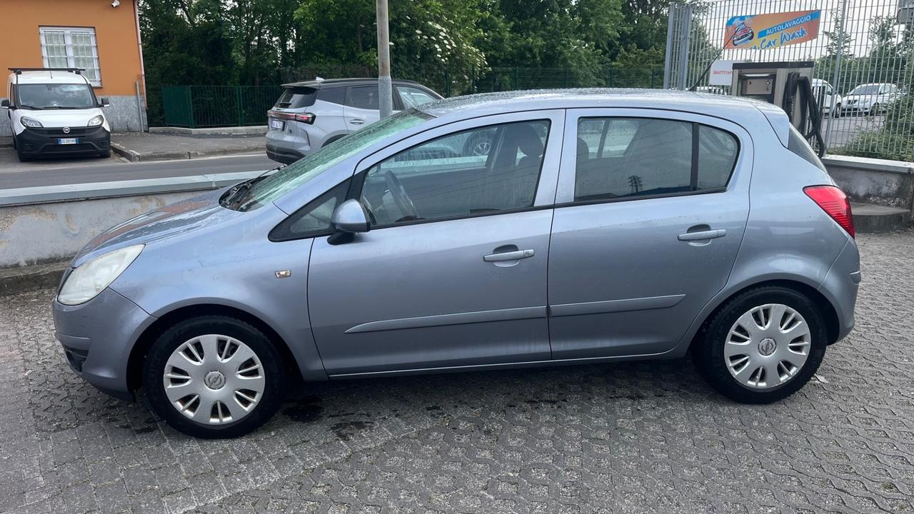 Opel Corsa 1.2 5 porte Enjoy
