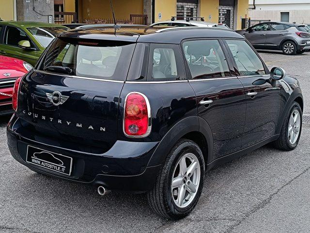 MINI Countryman One D 1.6 90Cv *NEOPATENTATI*
