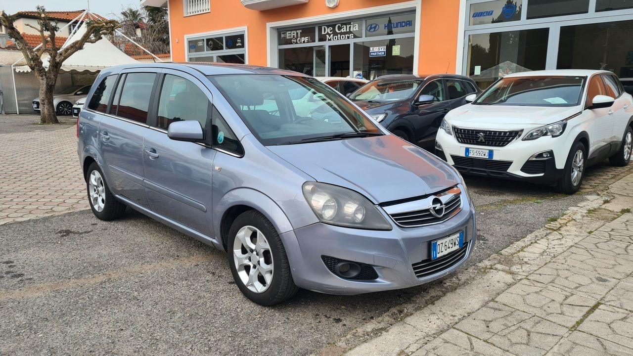 Opel Zafira 1.7 CDTI 125CV Edition