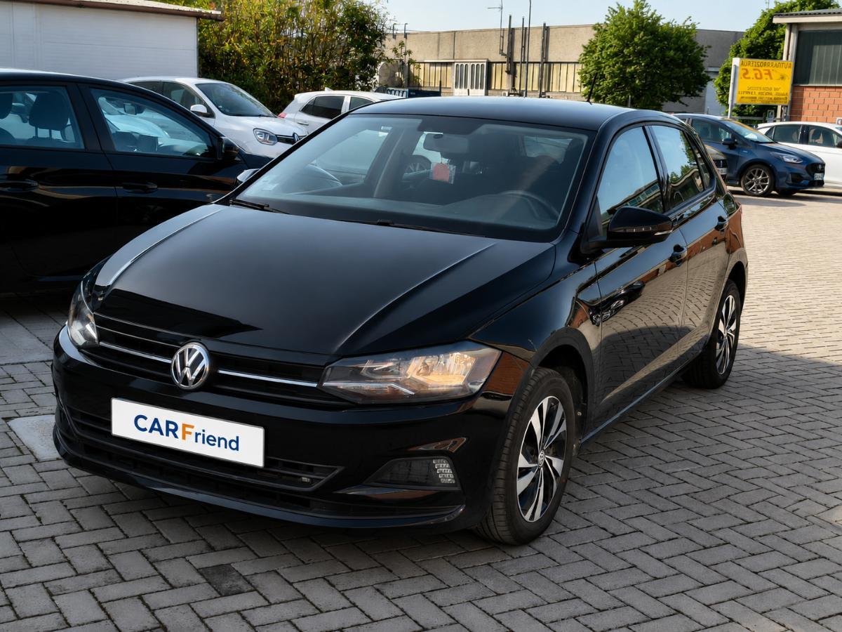 VOLKSWAGEN - Polo - 1.0 TSI 5p. Sport BMT
