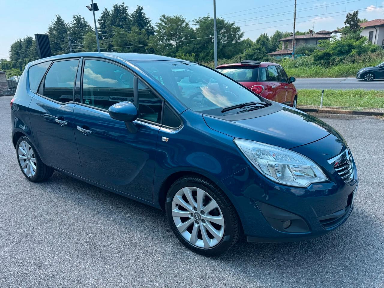 Opel Meriva 1.4 Turbo 120CV Cosmo *NEOPATENTATI* UNIPRO*