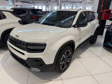 Jeep Avenger 1.2 Turbo 100 CV Summit GARANTITA KM ZERO
