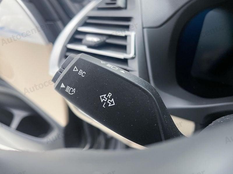 BMW X3 xdrive20d mhev 48V Luxury auto