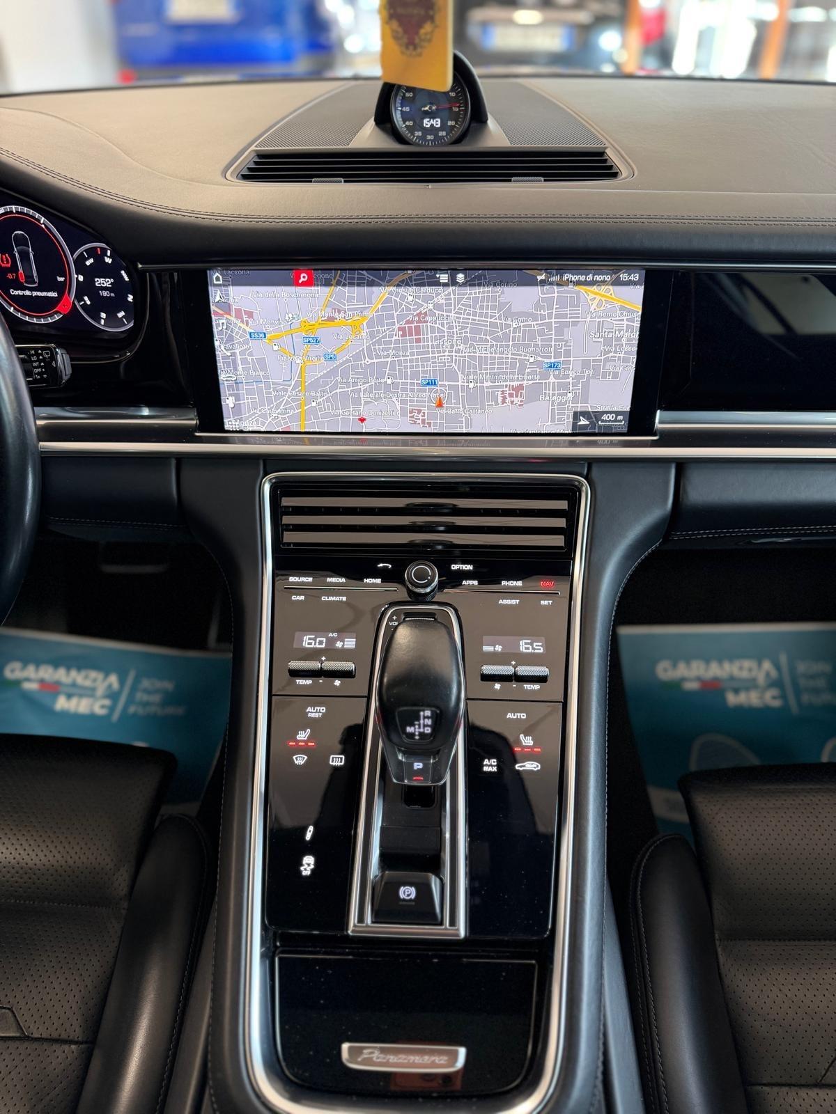 Porsche Panamera 4.0 Turbo Sport Turismo