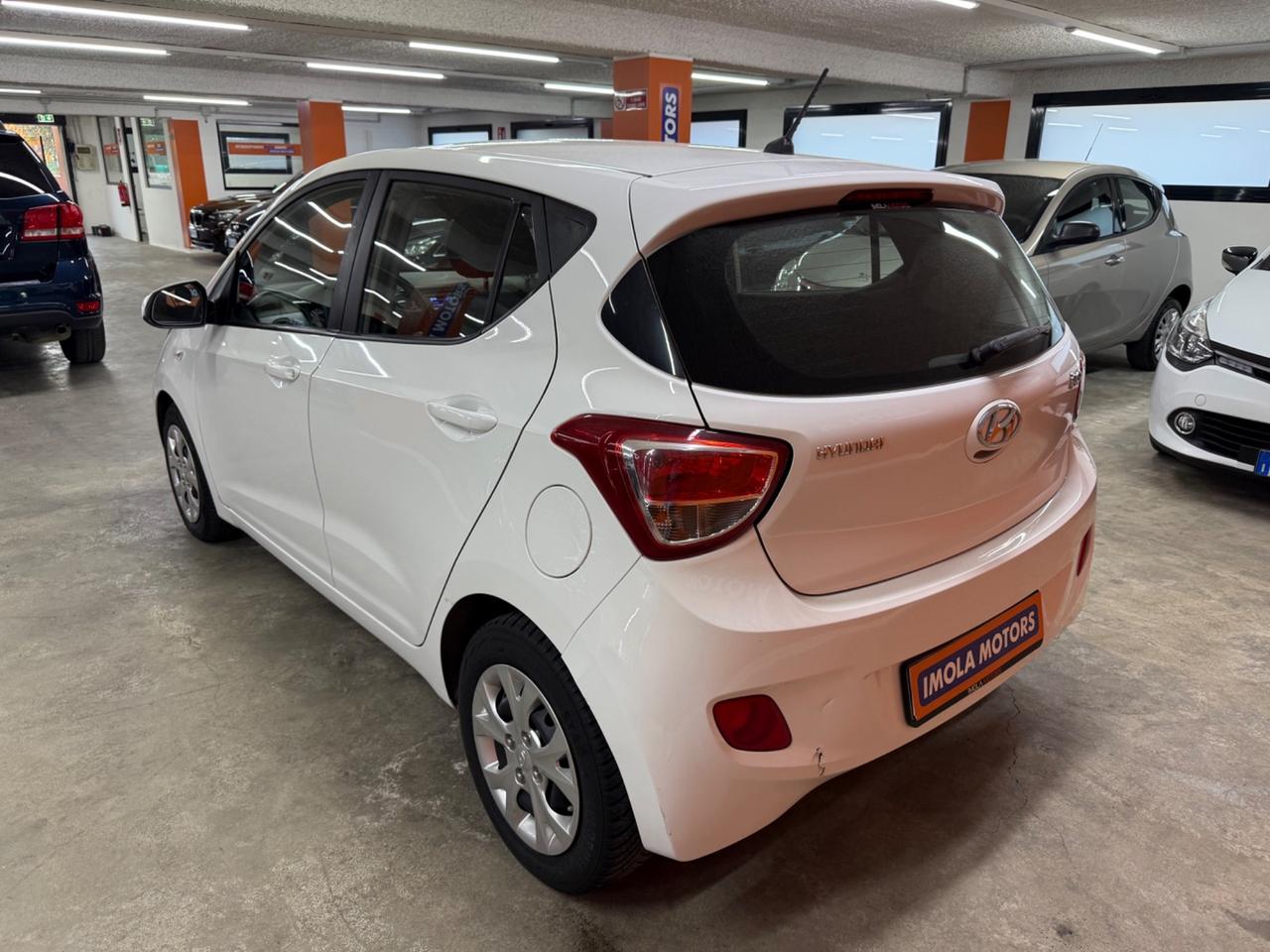 Hyundai i10 1.0 GPL Per COMMERCIANTI