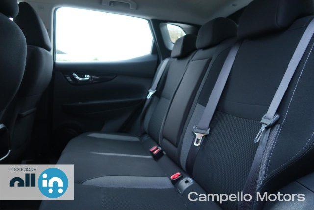 NISSAN Qashqai Qashqai 1.5 dCi 115cv Business