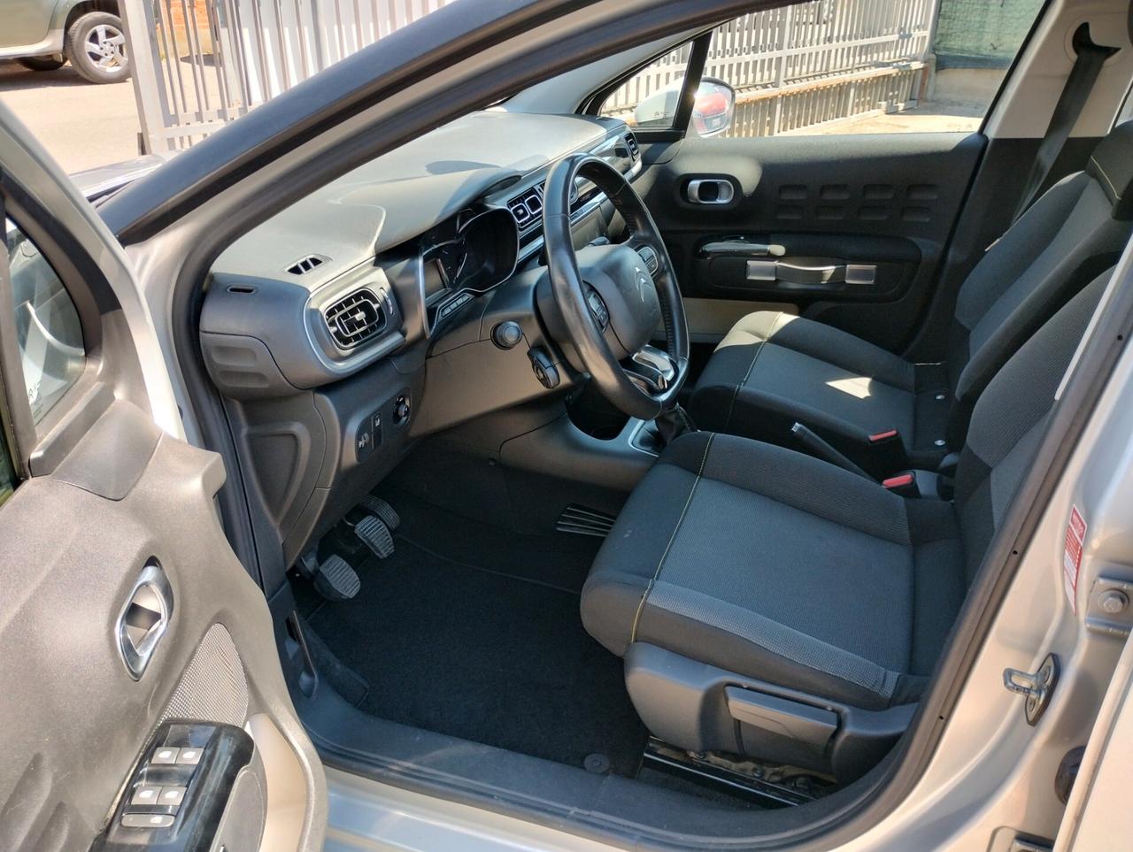 CITROEN C3 BlueHDI 1.5 Diesel 75 SeS Shine 2017