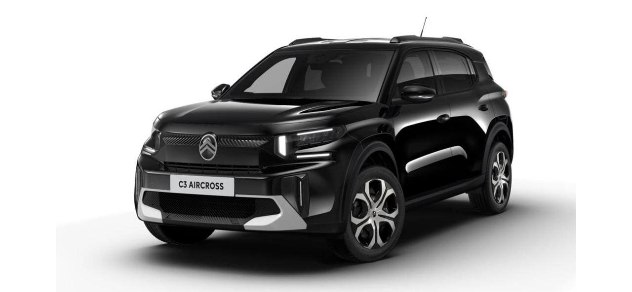 CITROEN C3 Aircross 2ª s. C3 Aircross Hybrid 1...