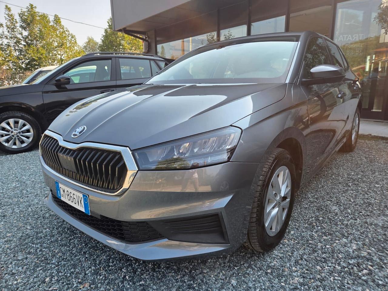 Skoda Fabia 1.0 TSI 95 CV Ambition