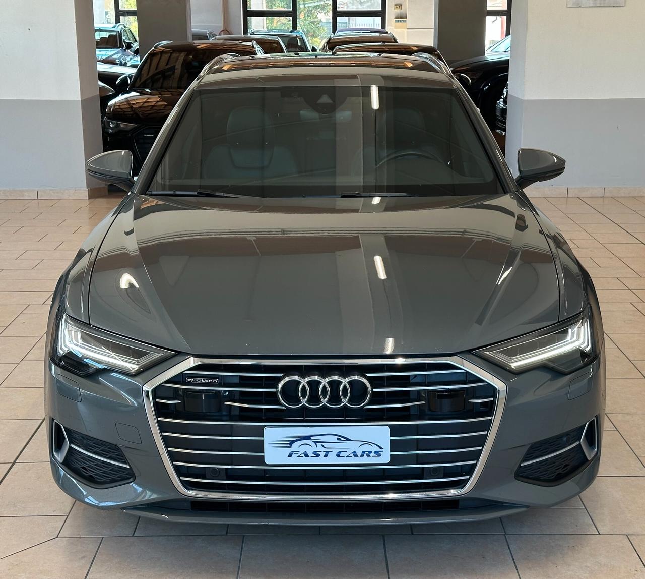 AUDI A6 50TDI QUATTRO S-LINE *IMATRIX*RADAR*PACKLUCI*VIRTUAL*PROFUMATORE