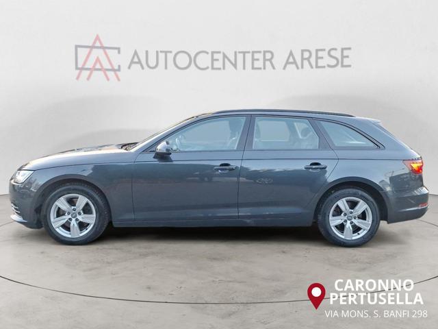 AUDI A4 Avant 35 TDI S tronic Business