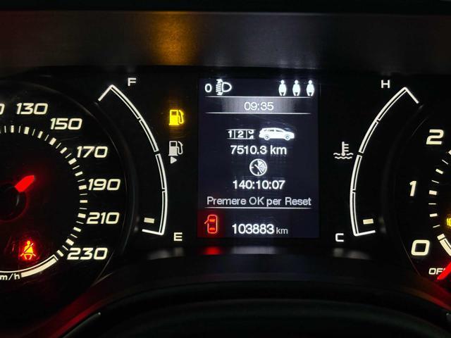 FIAT Tipo 1.6 Mjt S&S DCT SW Lounge