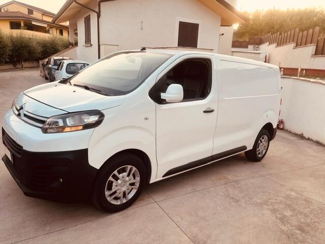 CITROEN JUMPY 2.0 HDI 120 CV 6M CLIMA PELLE NAVI TAGLIANDI
