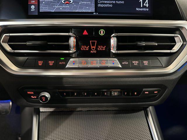 BMW 320 d 48V xDrive Touring Msport-18"-Sosp Adattive-IVA