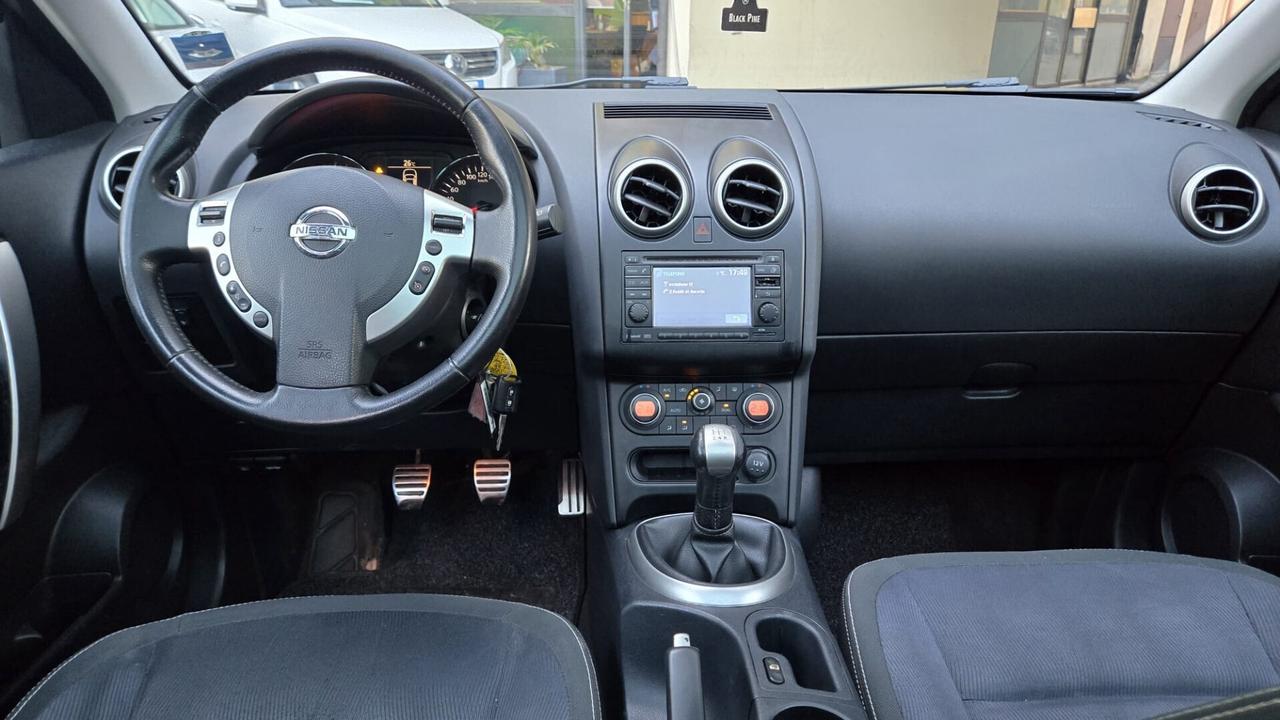 Nissan Qashqai 1.6 16V Tekna per Neopatentati
