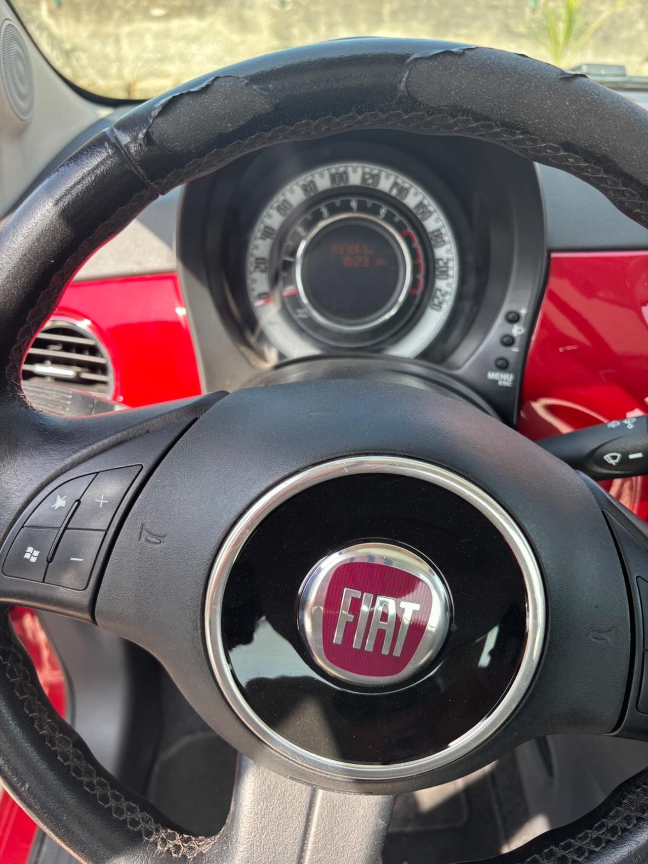 Fiat 500 1.2 Pop