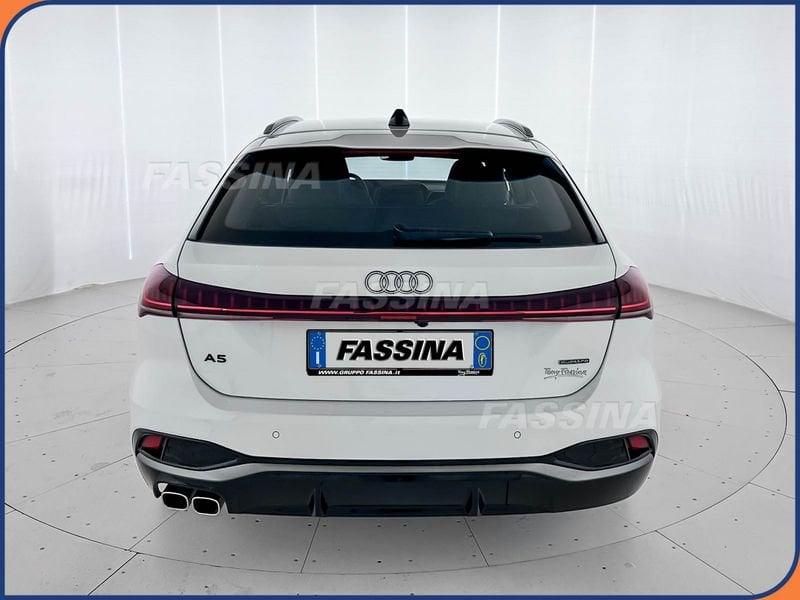 Audi A5 A5 40 TDI quattro S tronic S line