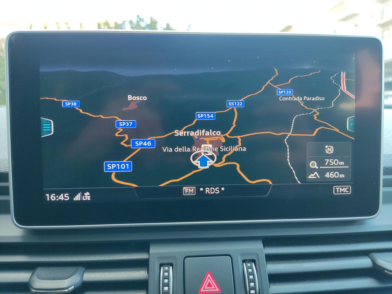 AUDI Q5 2.0 TDI 190CV KOKPIT QUATTRO S TR. BUSINESS 2018